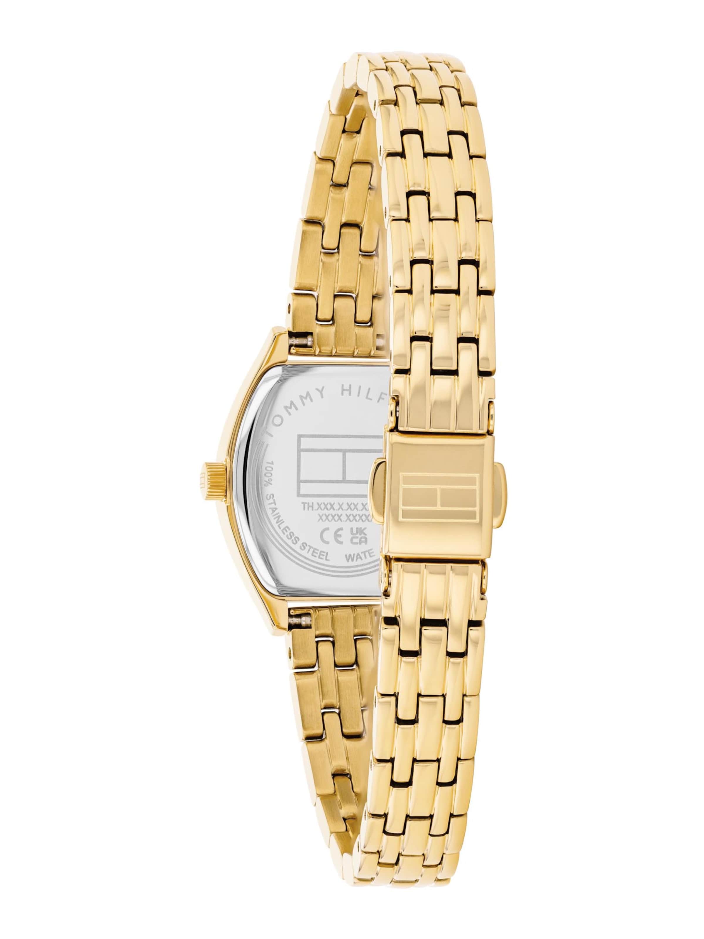 Montre à affichage analogique 'NORAH' TOMMY HILFIGER en or