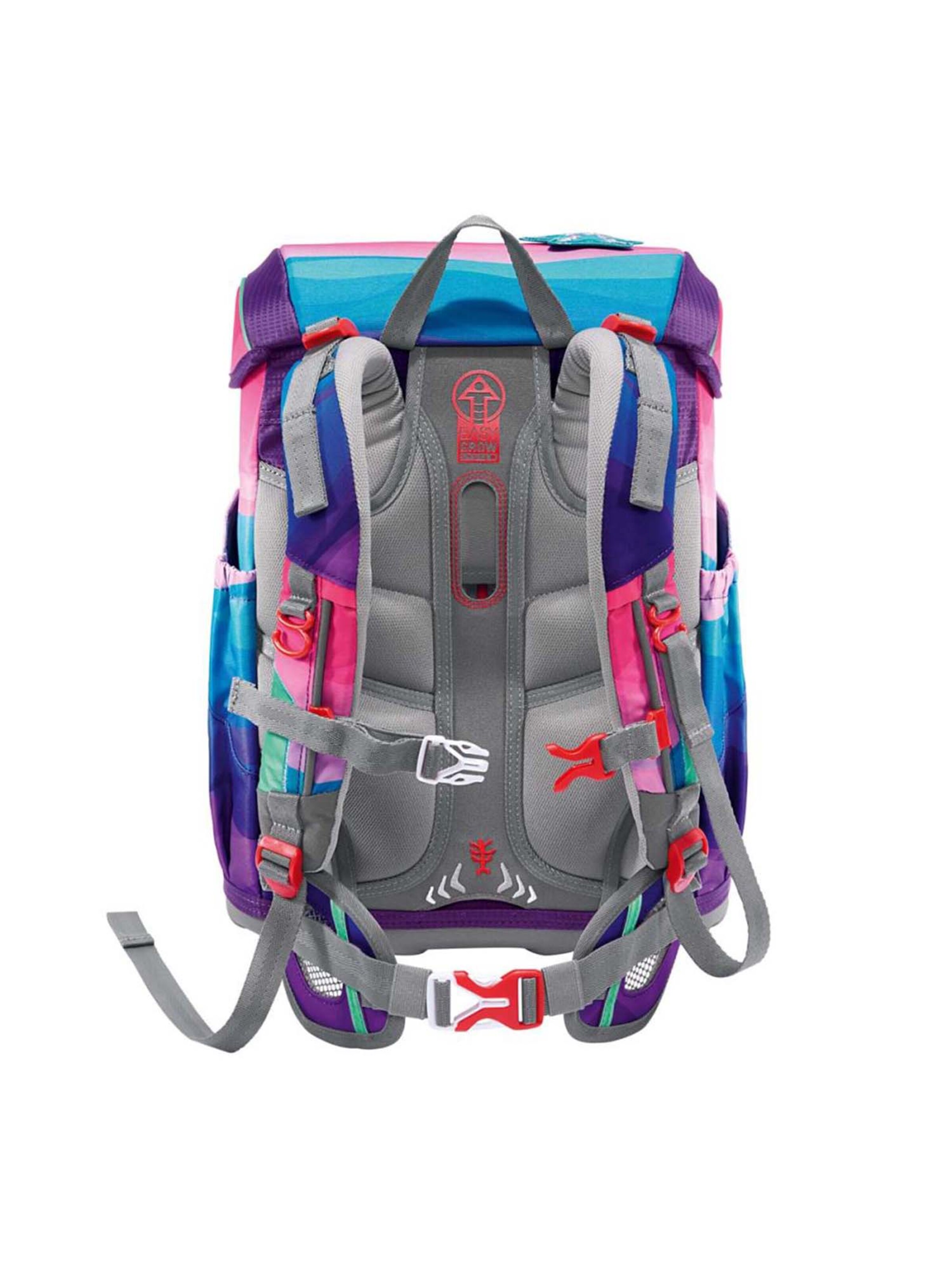 STEP BY STEP Backpack in Pink