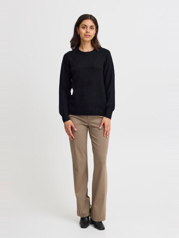 Pull-over 'ELLIS' Fransa en noir