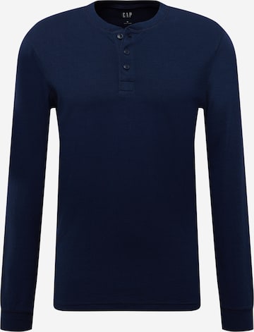 GAP Shirt in Blau: predná strana