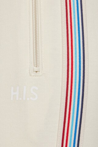 H.I.S Slim fit Pants in White