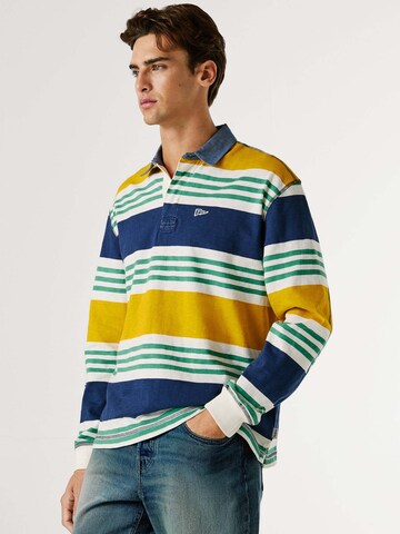 Pepe Jeans Shirt 'CLIVE' in Blauw