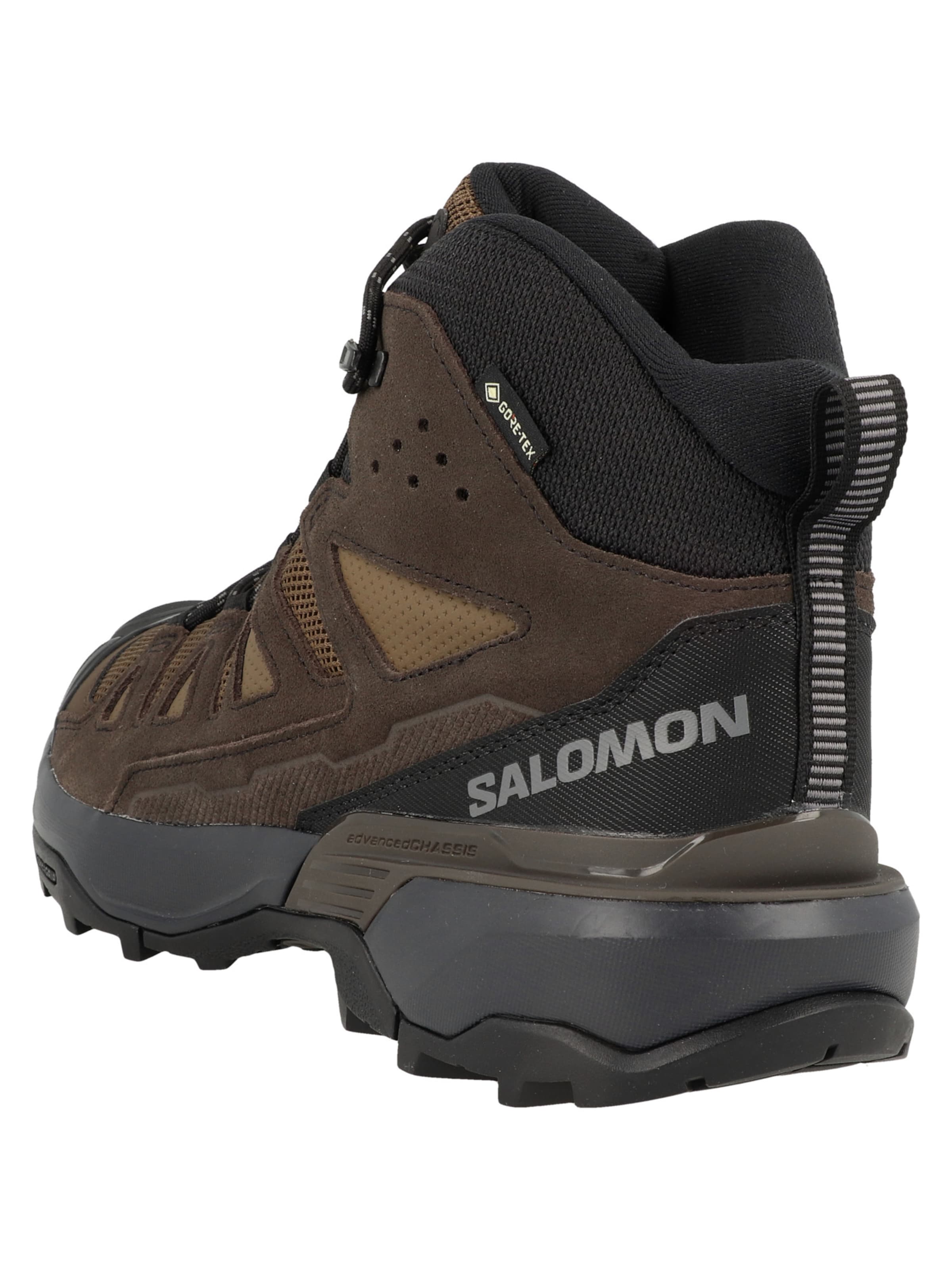 SALOMON Boots 'X Ultra 360' in Bruin
