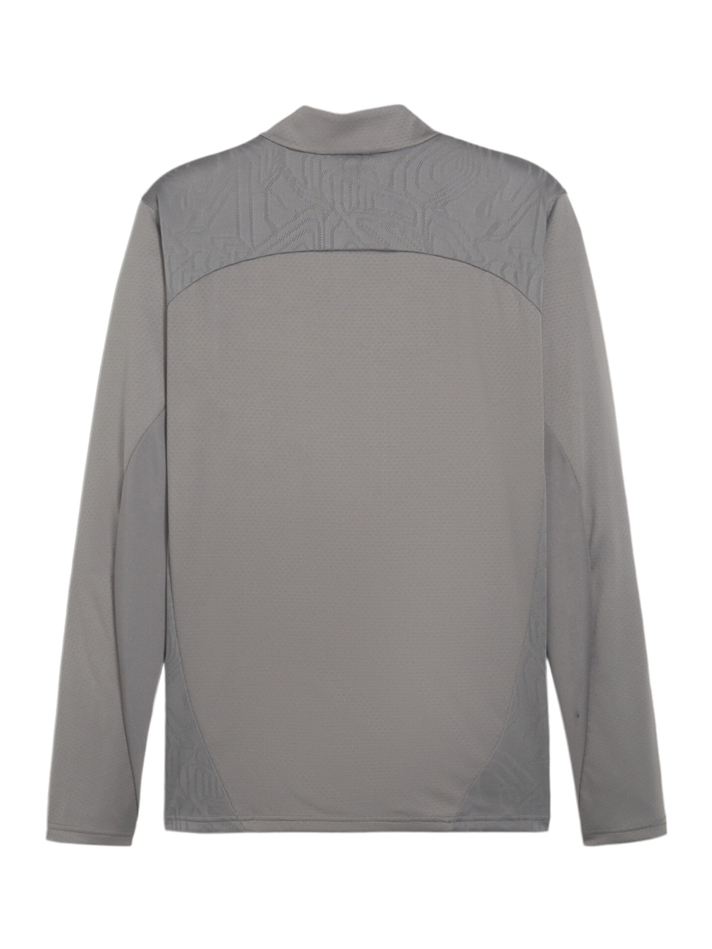 PUMA Sportsweatjacke 'TeamFinal' in Grau