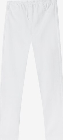 CALZEDONIA Leggings in White: front