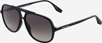 Marc Jacobs Sunglasses 'MARC 468/S' in Black: front