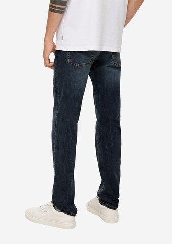 s.Oliver Slim fit Jeans 'Nelio' in Blue