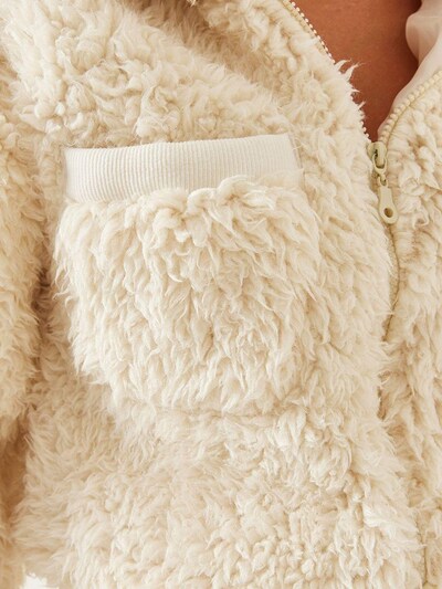 Bianco Lucci Veste mi-saison en M en beige, Vue avec produit