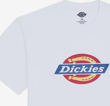 DICKIES T-shirt i vit: framsida