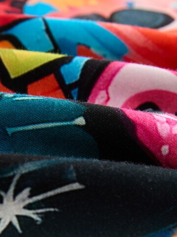 Pyjama Next en mélange de couleurs