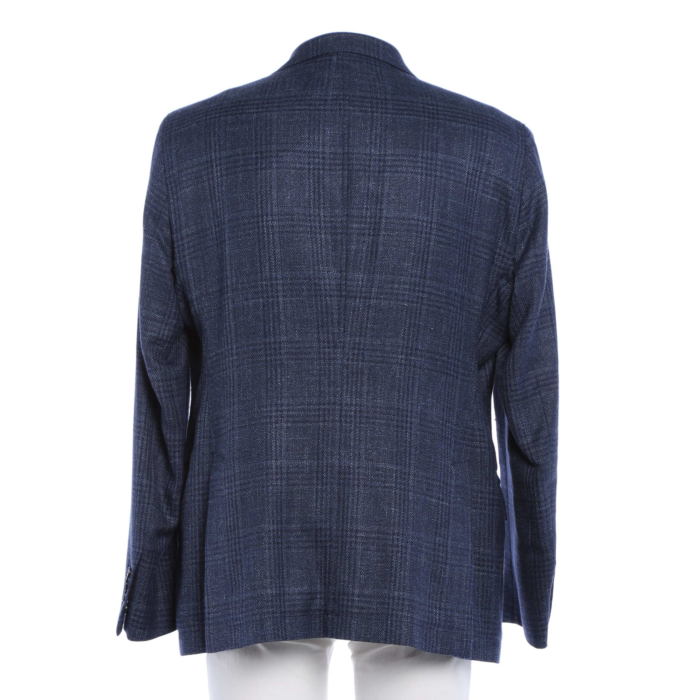 Loro Piana Suit Jacket in XS in Blue