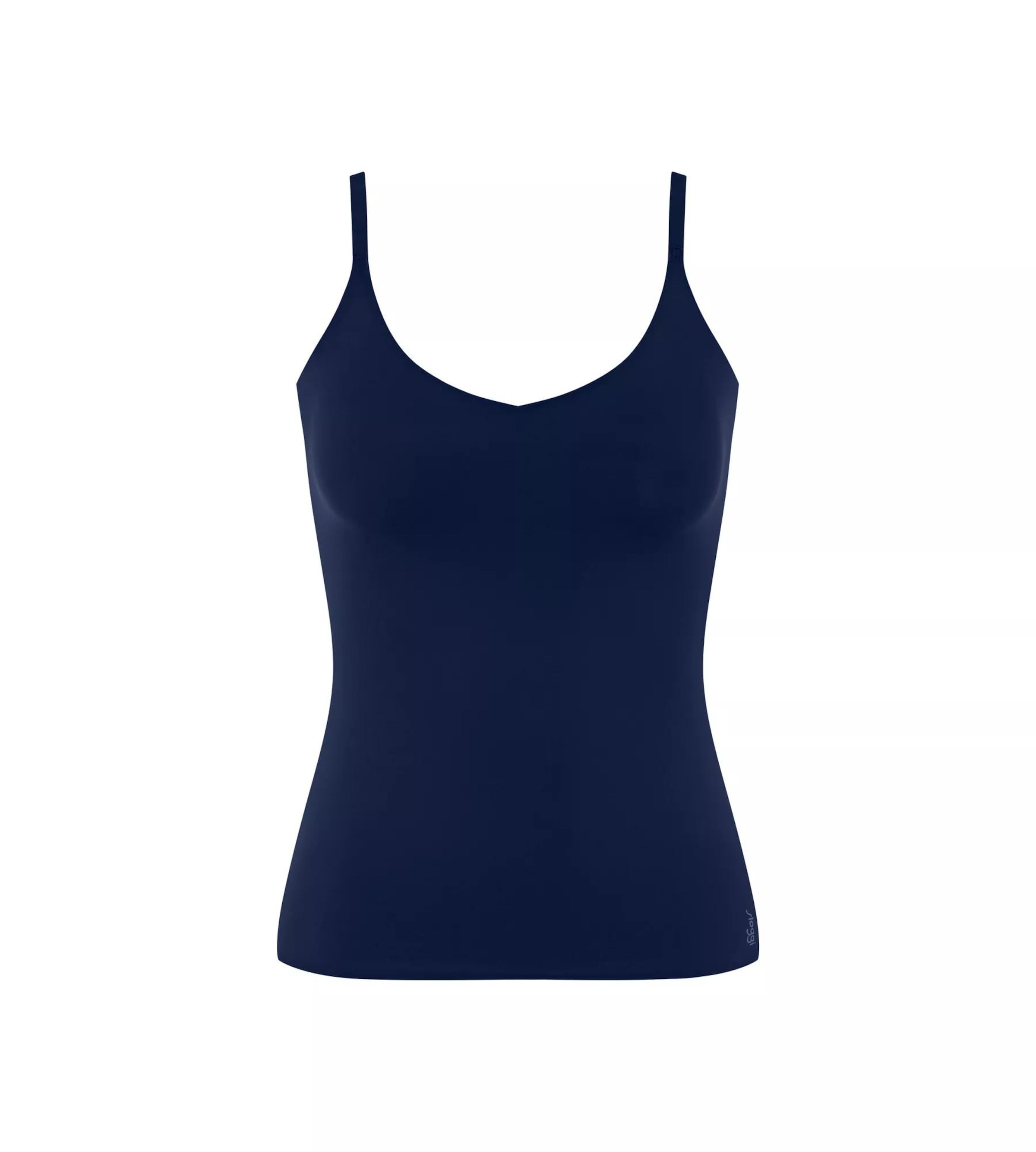 SLOGGI Trikó és alsó póló 'ZERO Feel 2.0' - kék: elől