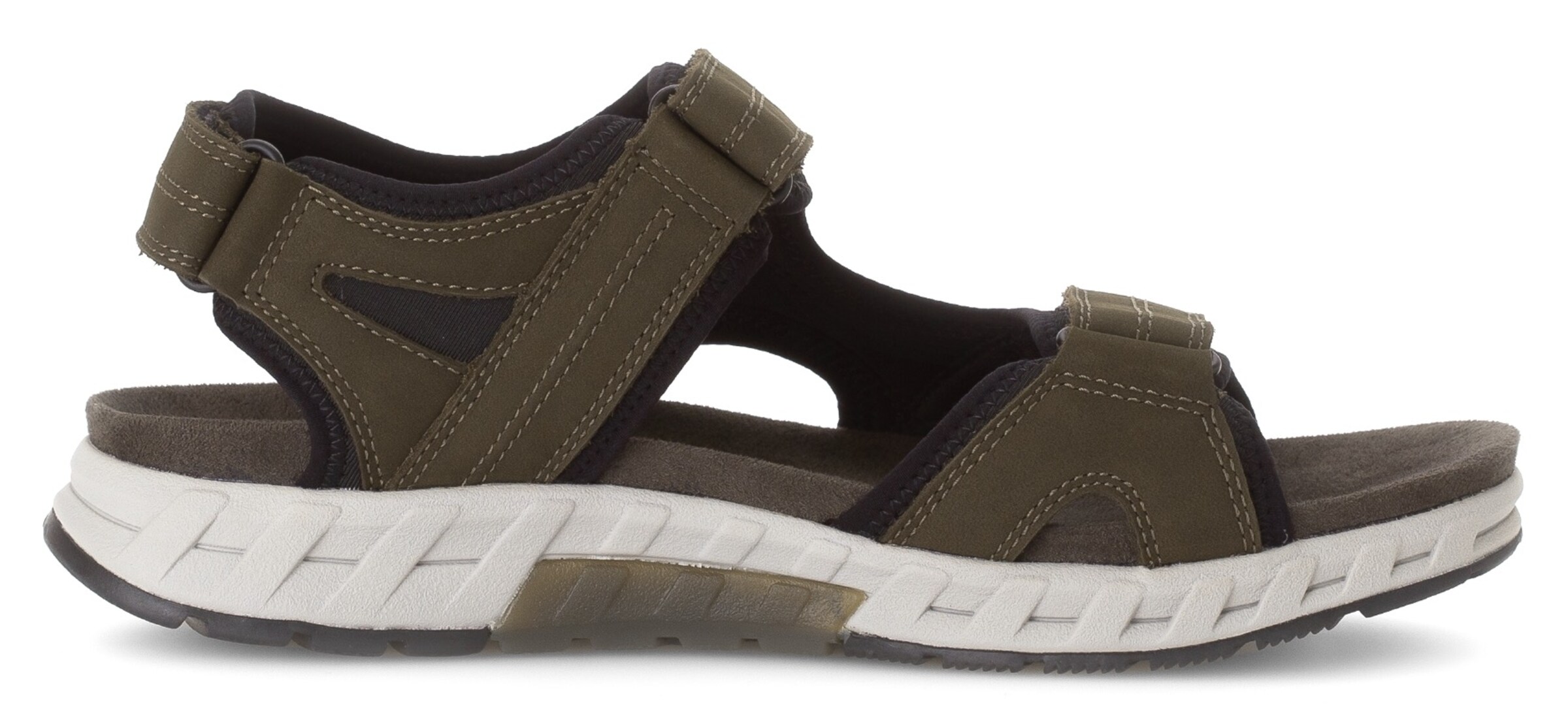 Pius Gabor Sandale in Grün