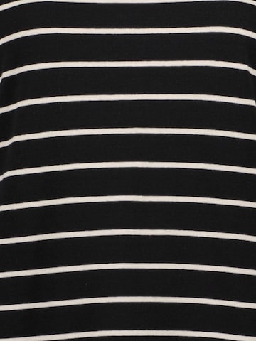 BLUE SEVEN Shirt in Black