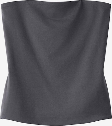 BALMOHK Toppi värissä harmaa: etupuoli