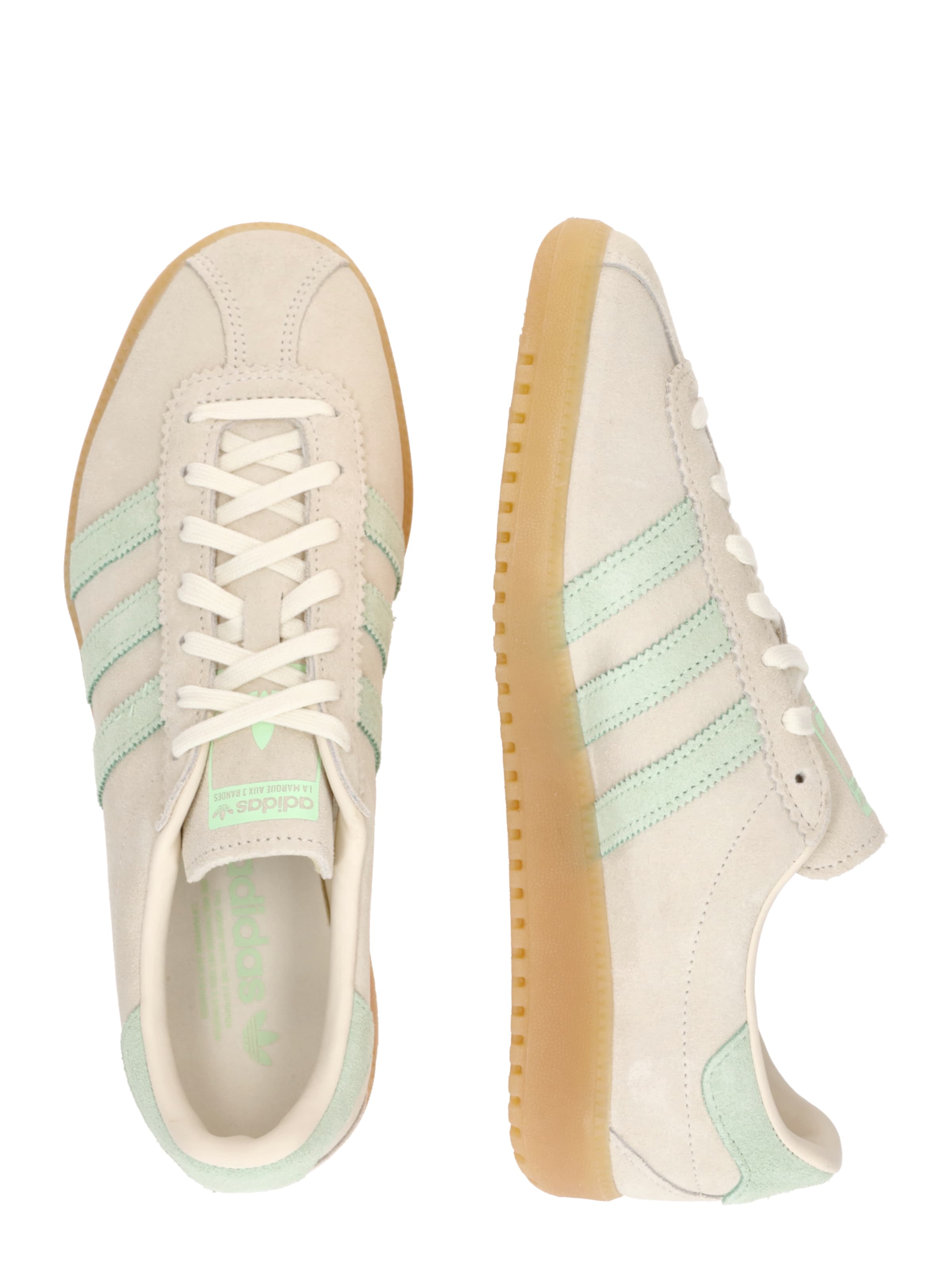 ADIDAS ORIGINALS Sneaker in Weiß