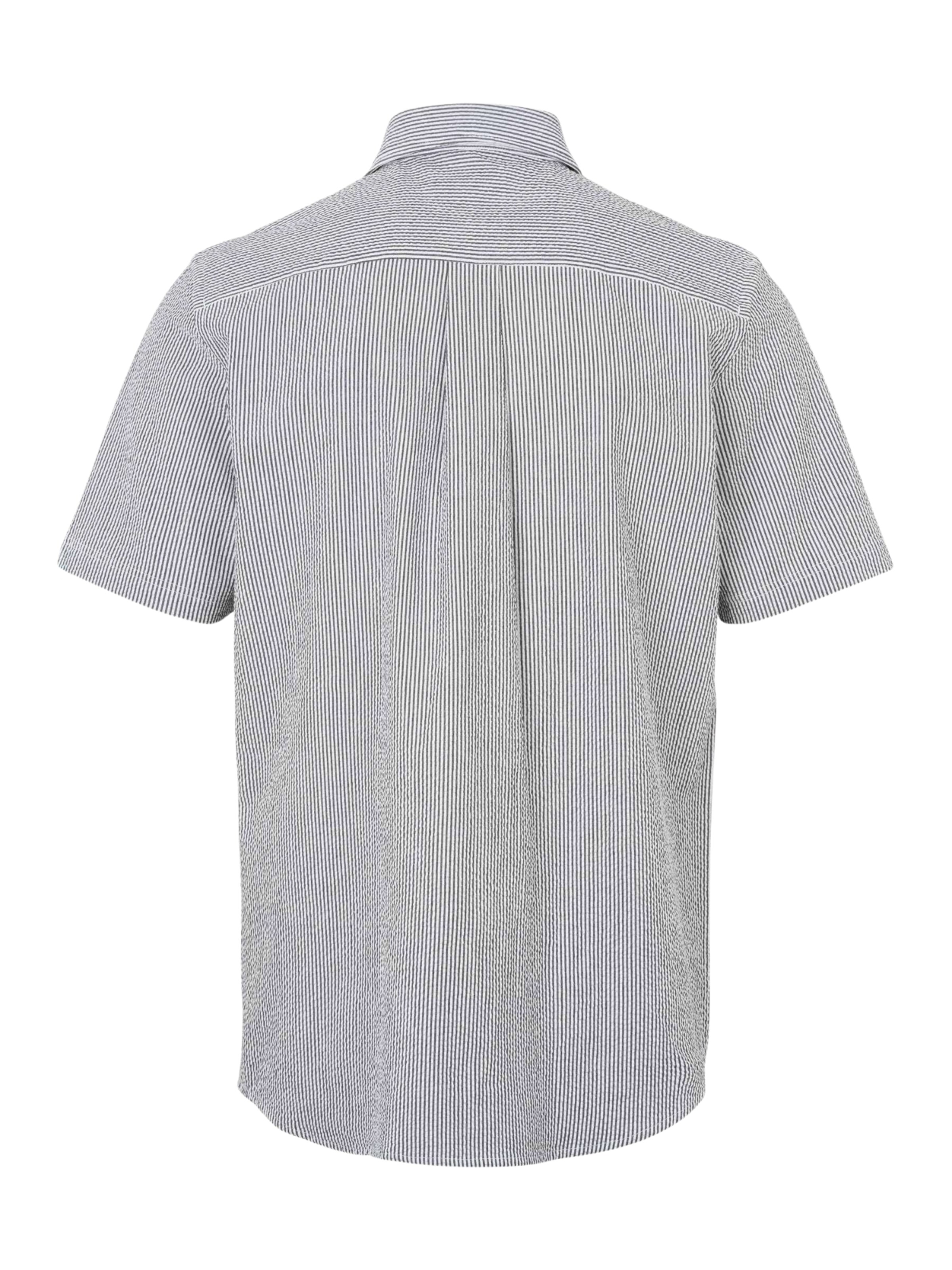 U.S. POLO ASSN. Pohodlné nošení Košile ' Charli Shirt ' – modrá