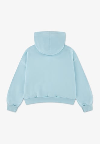 Sweat-shirt CONVERSE en bleu