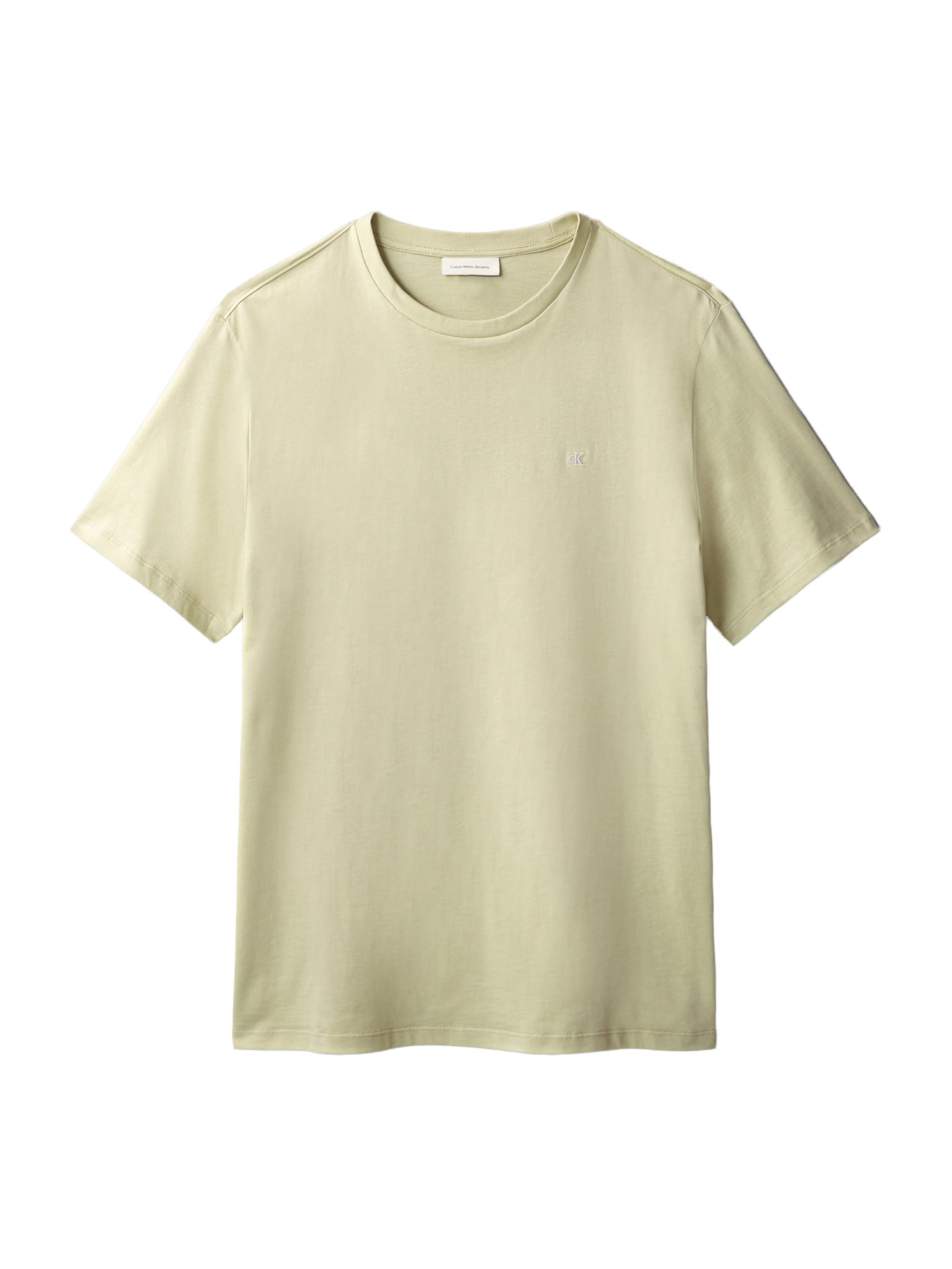 Calvin Klein Jeans Bluser & t-shirts i beige: forside