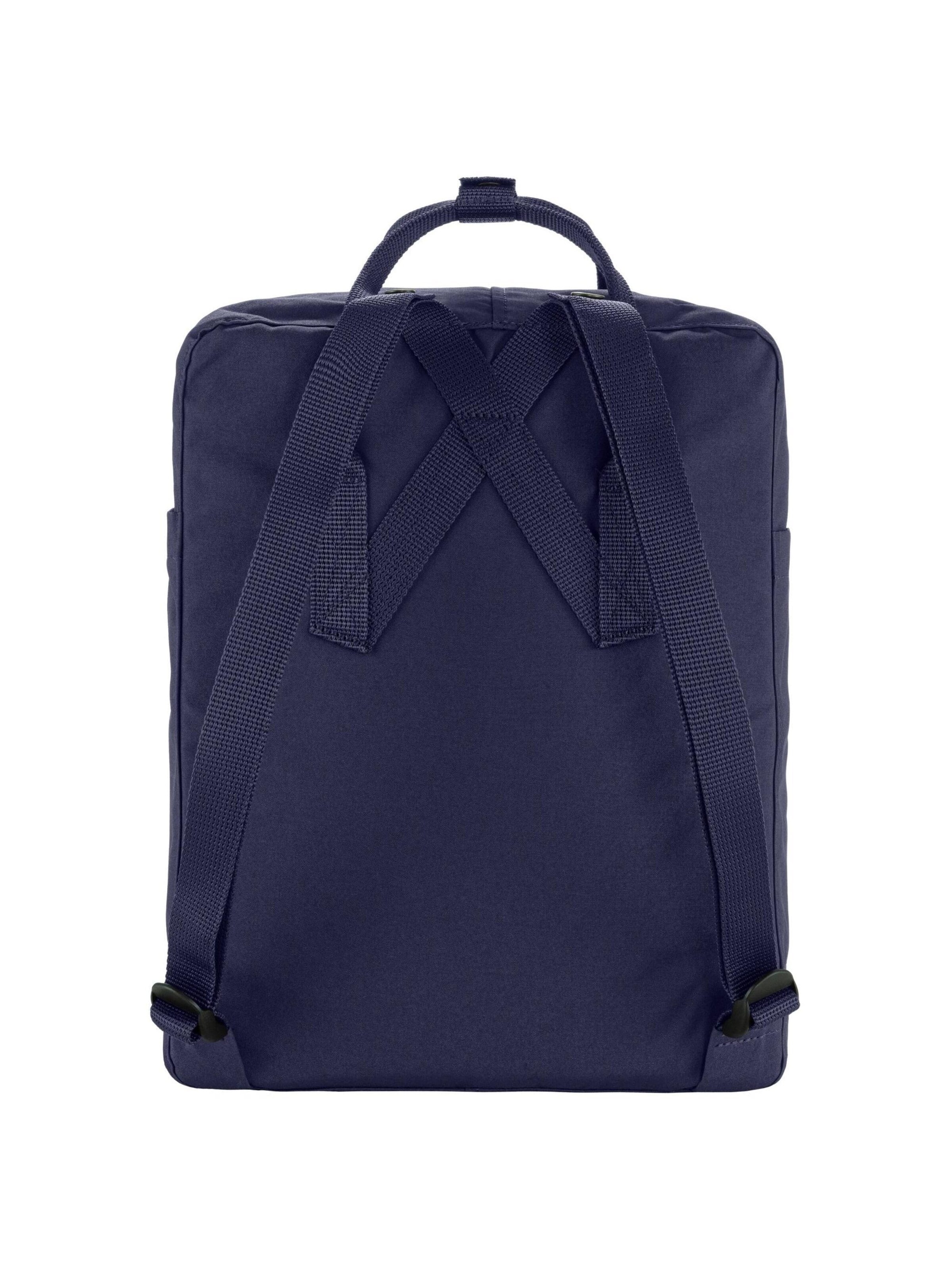 FJALLRAVEN Backpack 'Kånken' in Purple