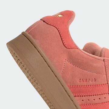 ADIDAS ORIGINALS Sneakers laag 'Campus 00s' in Rood