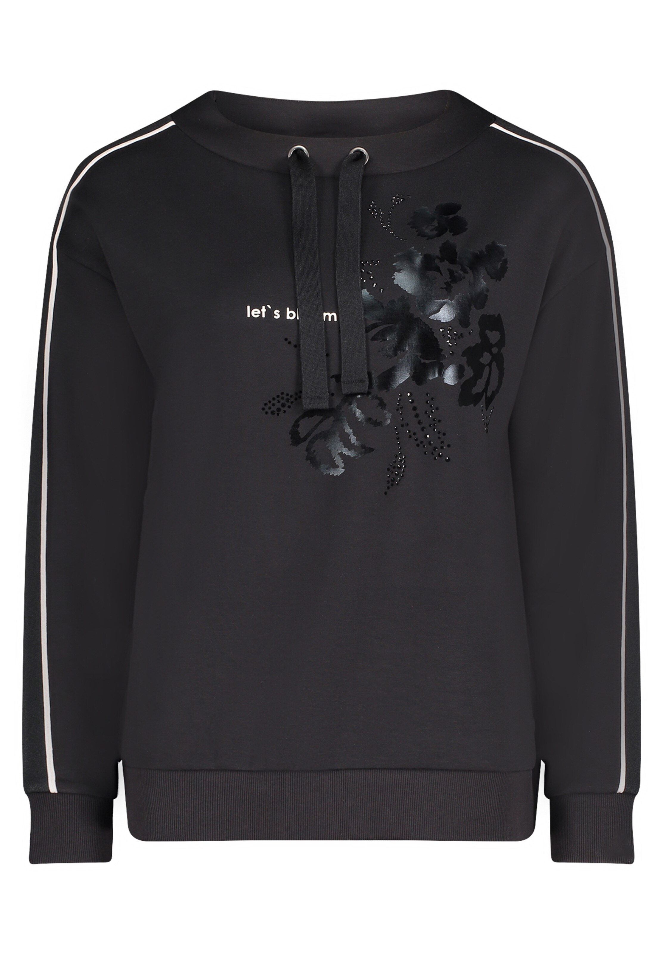 Betty Barclay Sweatshirt in Schwarz: Vorderseite