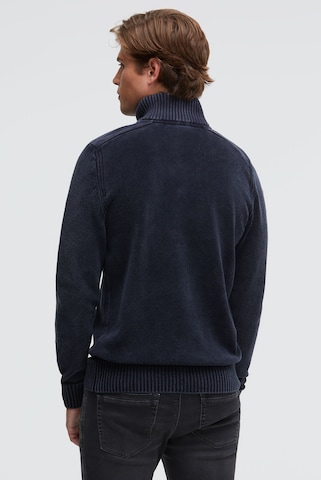 CAMP DAVID Sweater in Blue