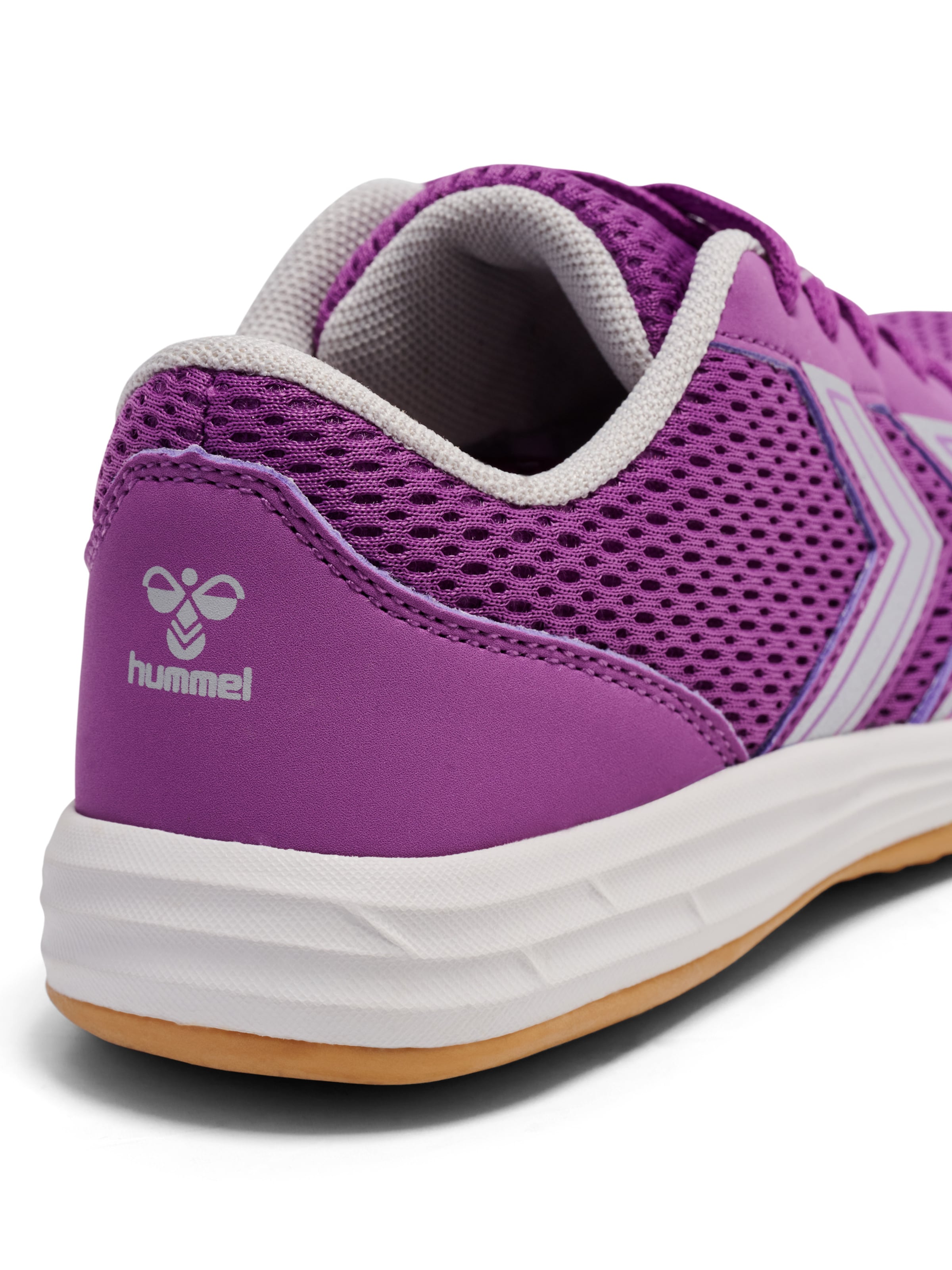 Hummel Sportssko i lilla