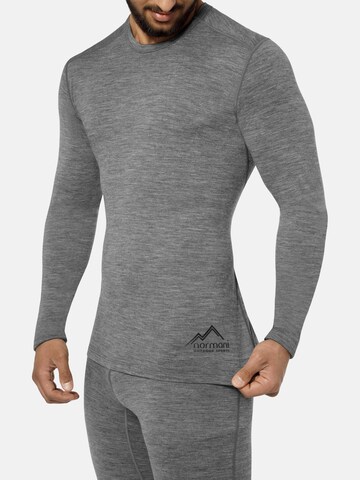 normani Athletic Underwear 'Melbourne/Sydney' in Grey