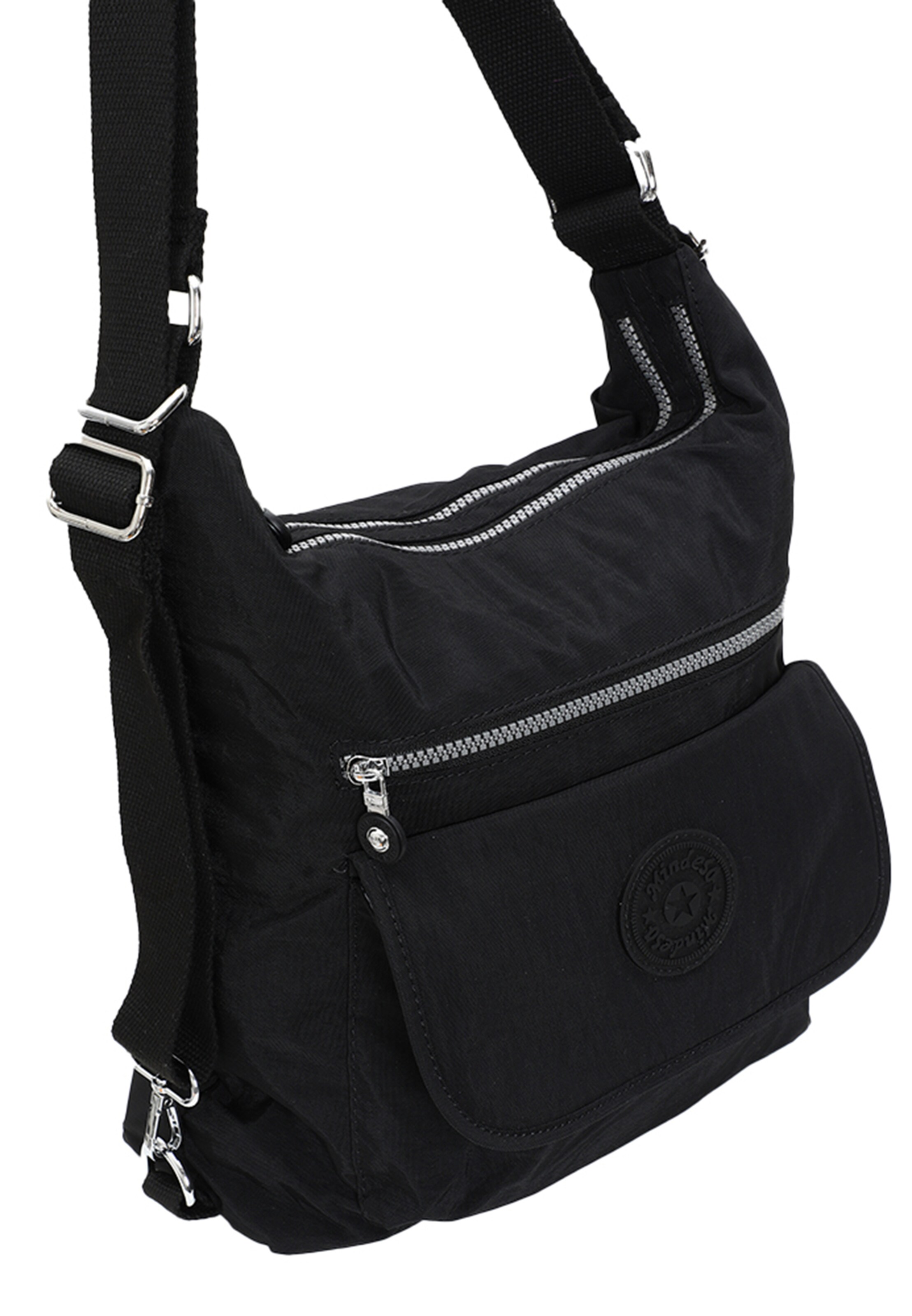 Mindesa Olkalaukku värissä musta