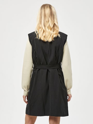 DESIRES Blousejurk 'Krisi' in Zwart