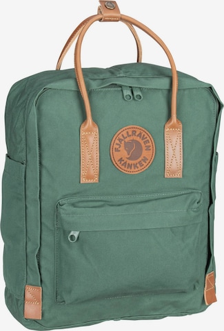 Fjällräven Backpack in Green: front