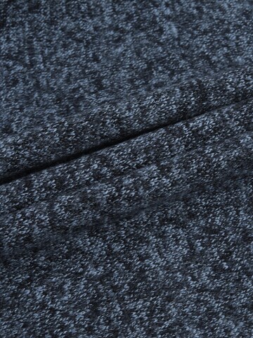 ALLTHEMEN Strickjacke 'Wolkenflaum'‌‌‌‌‌‌‌‌ in Blau