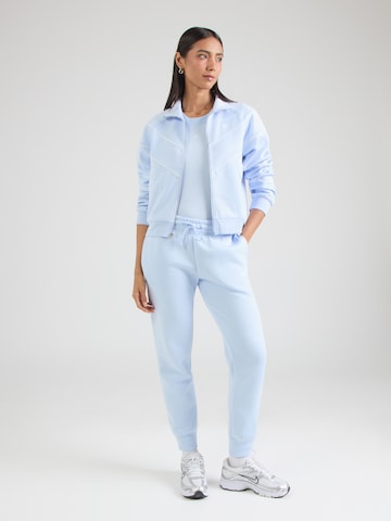Nike Sportswear Tričko 'CHLL' - Modrá