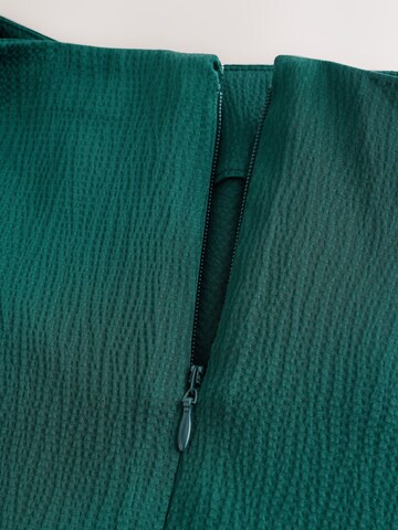 Robe Next en vert