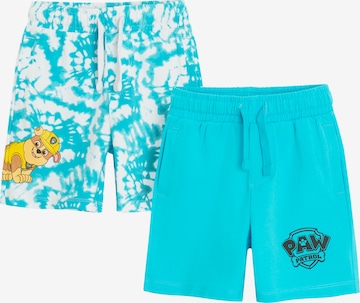 mėlyna Cool Club Standartinis Kelnės: priekis