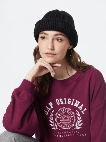 GAP Sweatshirt i rosa