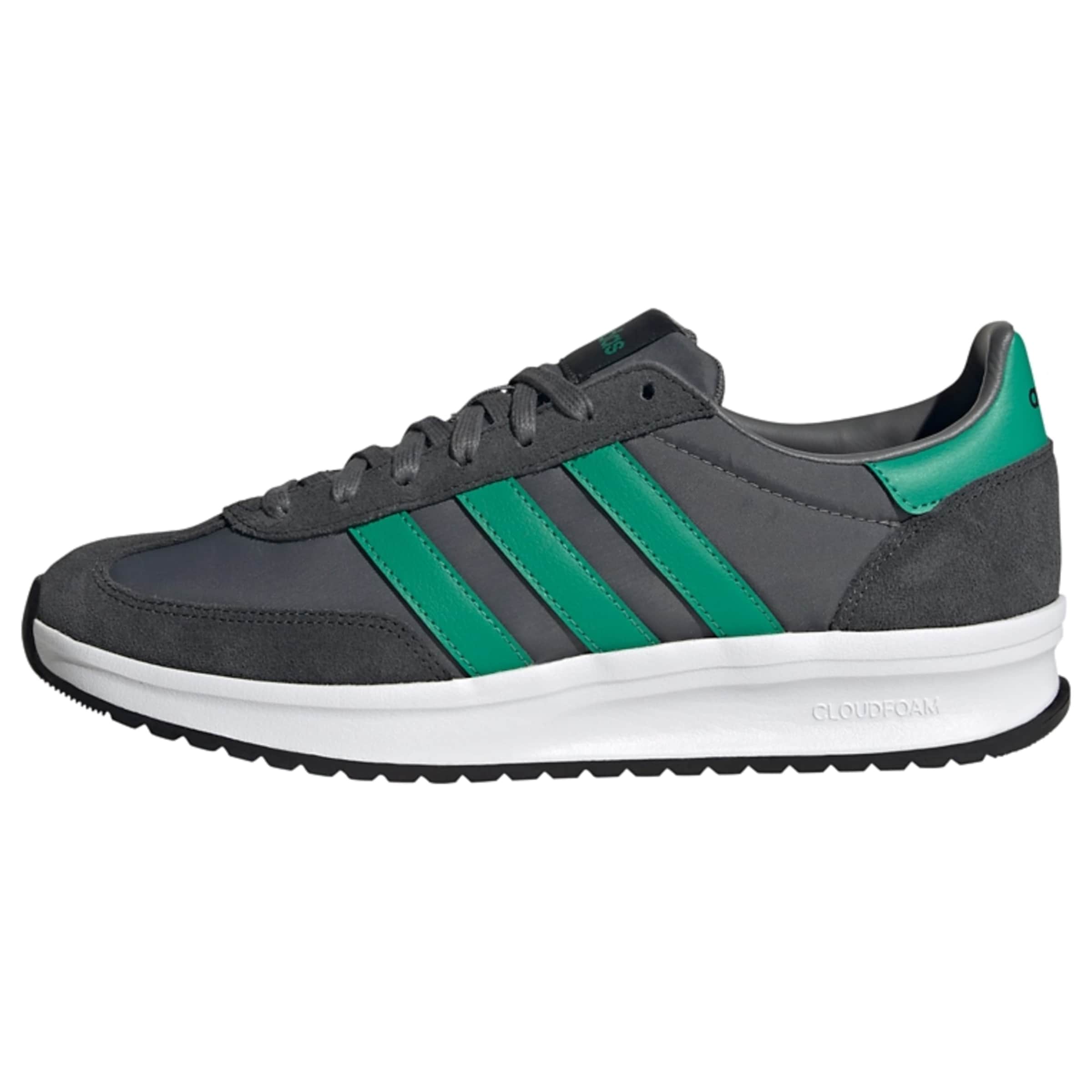 ADIDAS SPORTSWEAR Platform trainers 'Run 70s' in Grey: front