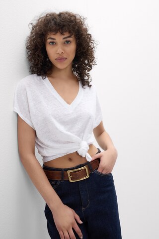 INTIMISSIMI T-Shirt in Weiß