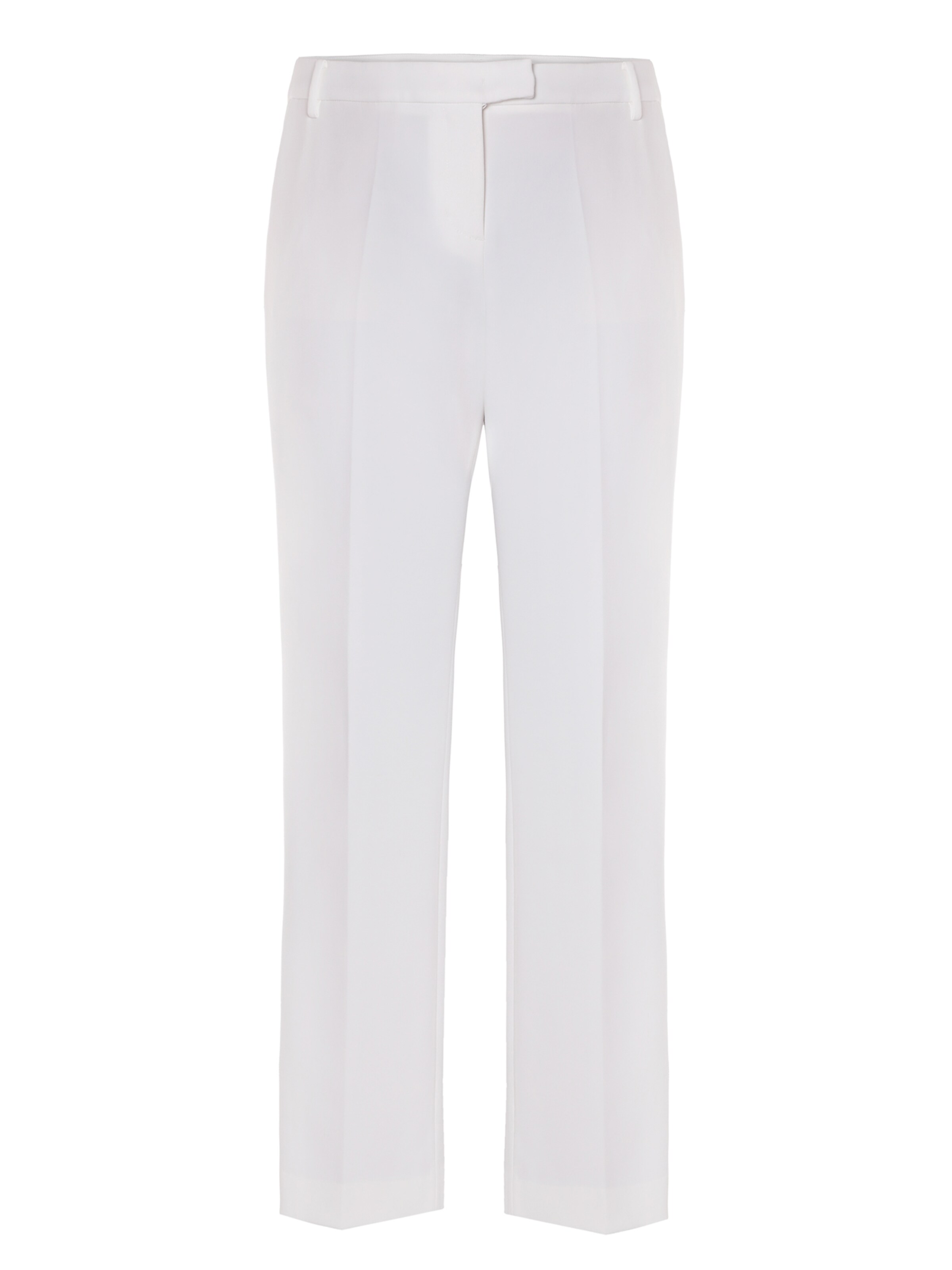 TATUUM Свободный крой Штаны в Белый: спереди