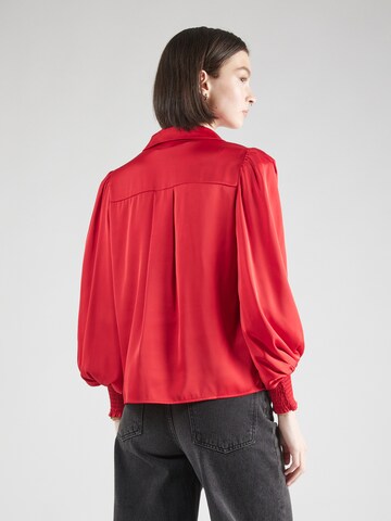 VILA Blouse 'KENZIE' in Rood