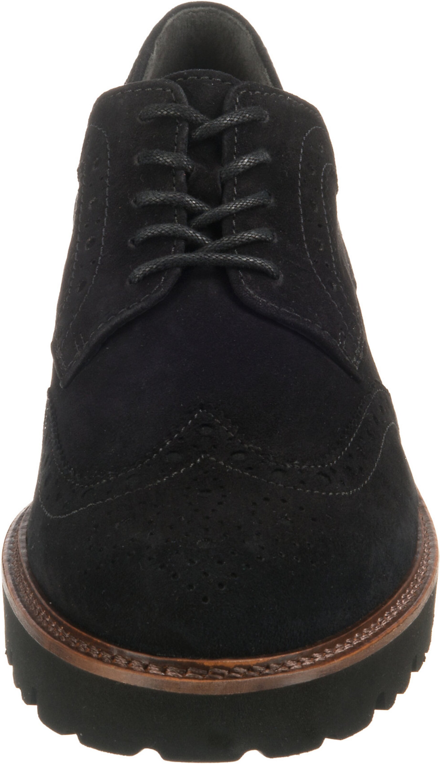 Scarpa stringata di GABOR in nero