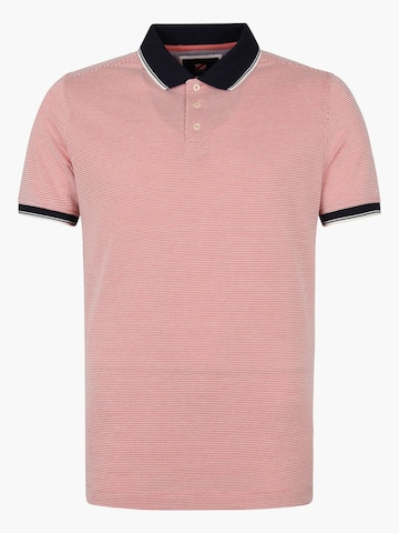 T-Shirt Suitable en rose : devant