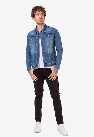 Redbridge Jeansjacke 'Walton' in Blau