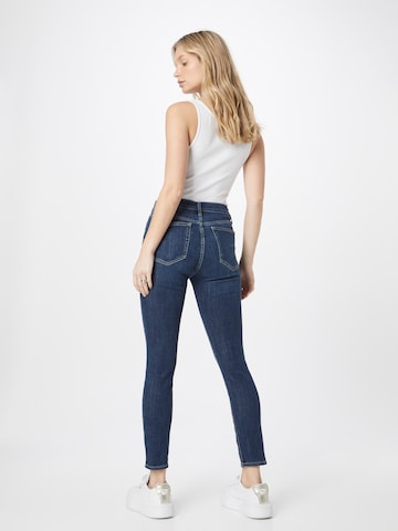 GAP Skinny Jeans 'CYRUS' in Blauw