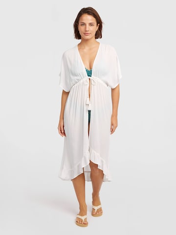 O'NEILL Kleit ' Wilder Cover Up', värv valge