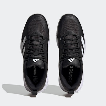 ADIDAS PERFORMANCE Athletic Shoes 'Court Team Bounce 2.0' in Black