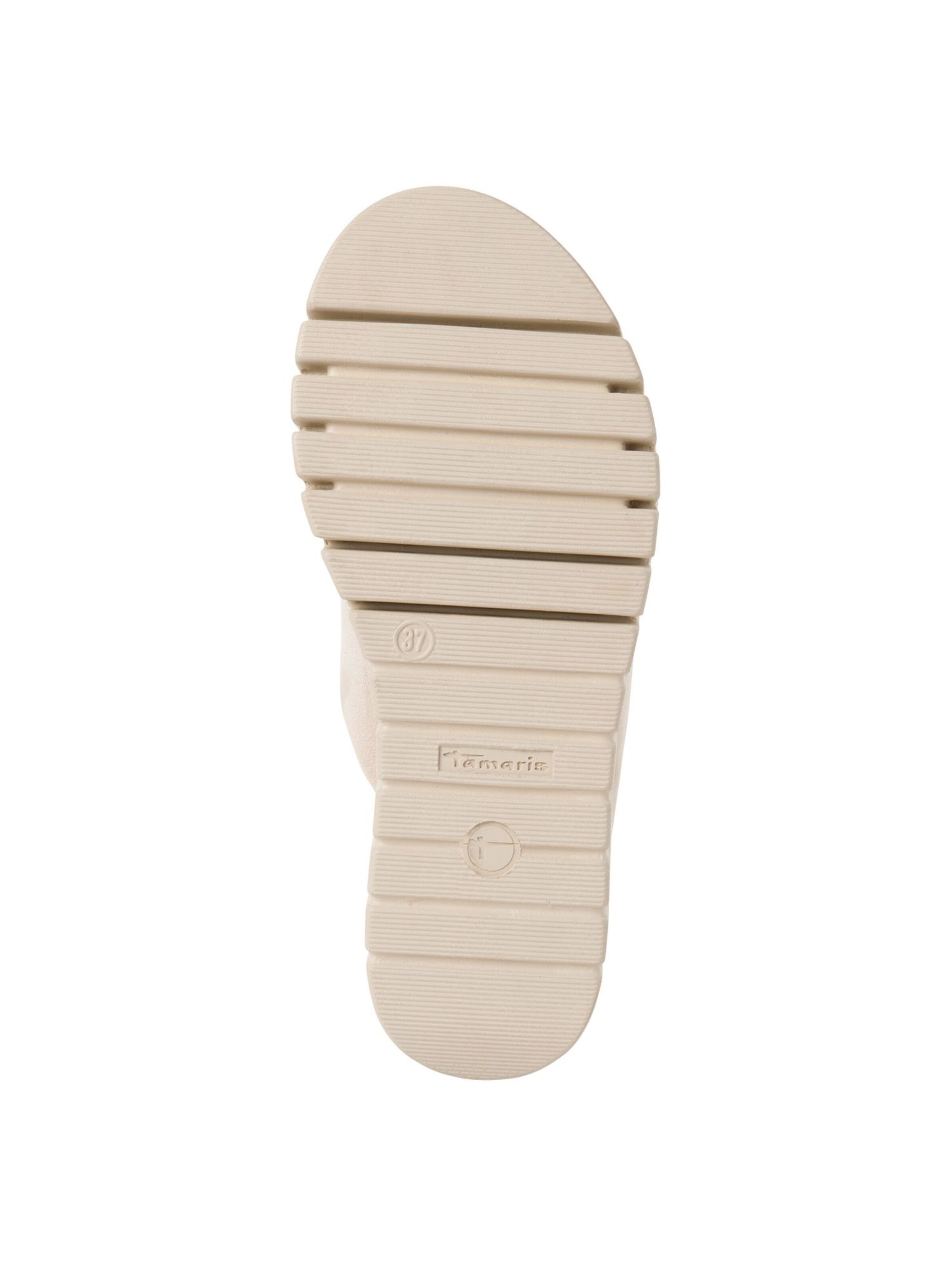 Mule Tamaris en gris