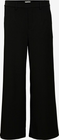 OBJECT Pantalon 'Lisa' en noir, Vue avec produit