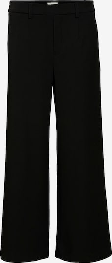 OBJECT Pantalon 'Lisa' en noir, Vue avec produit